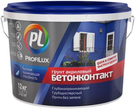 Профилюкс Бетон-контакт 14 кг.